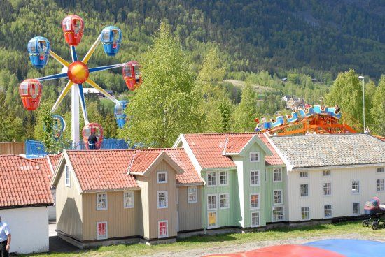 Park rozrywki Lilleputthammer